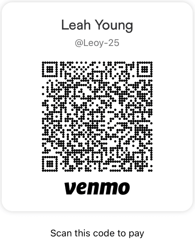 venmo QR code