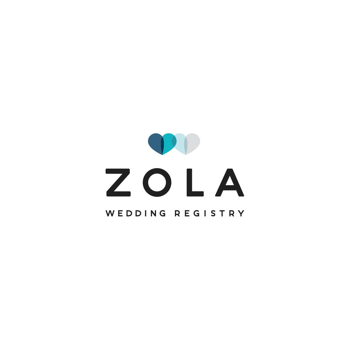 zola wedding registry link